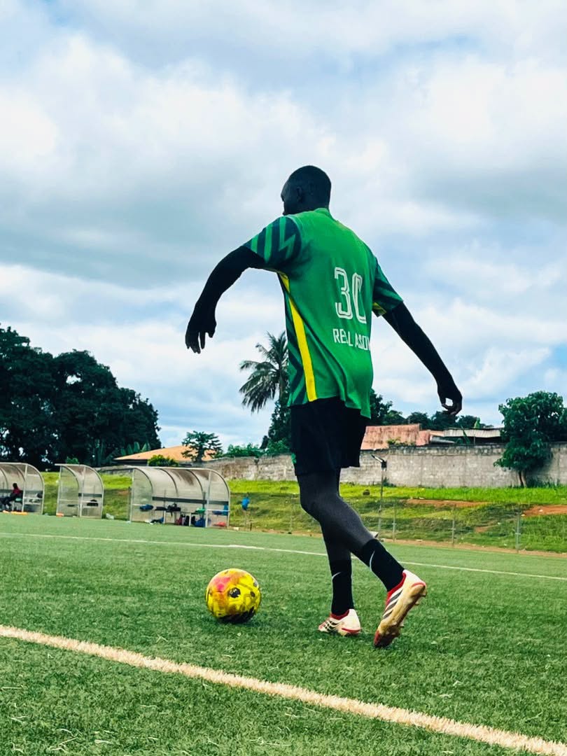 Stade Municipal de Ngaoundéré